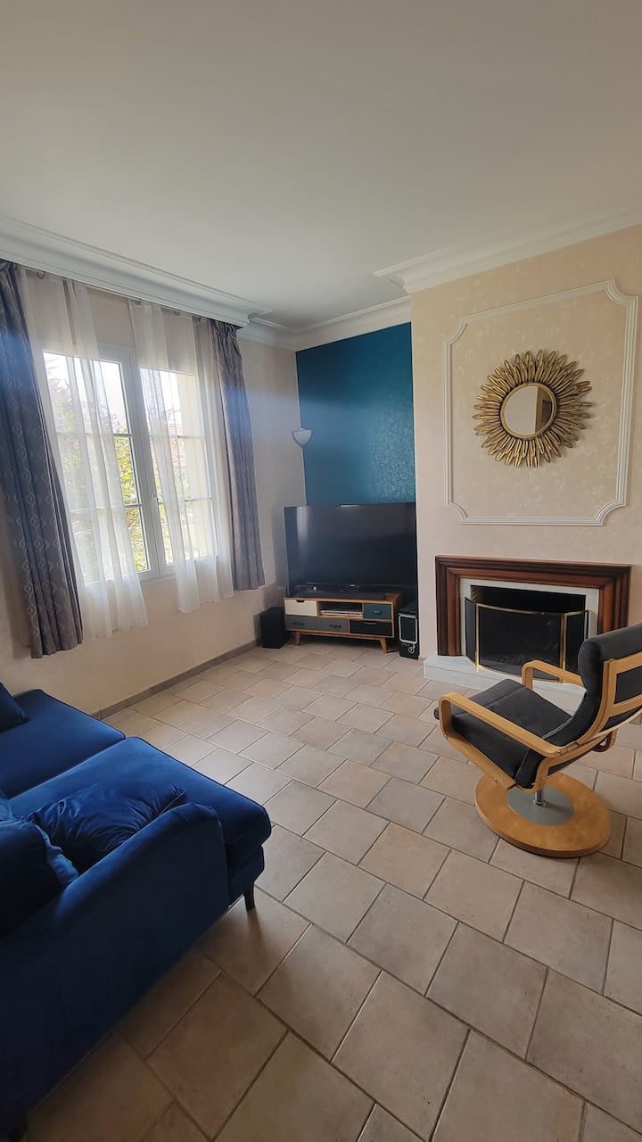 Villa Sana - Orléans