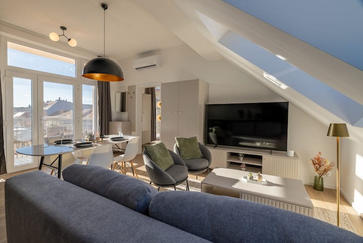 غرفة المعيشة