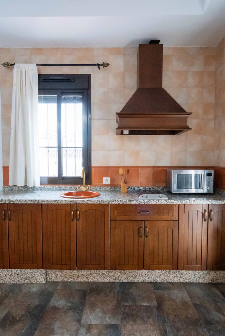 Villa La Corte 3br | Piscina | Barbacoa | Chimenea - Almonaster la Real