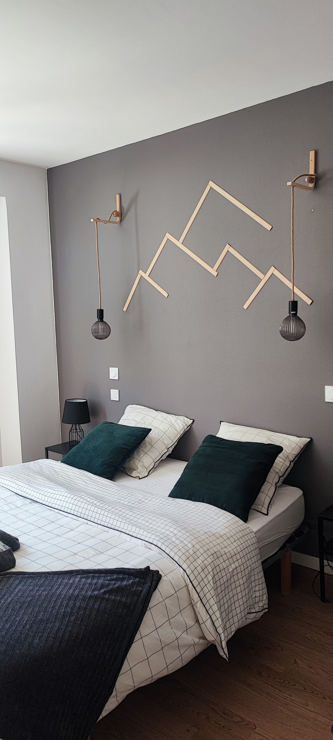 საძინებელი 7