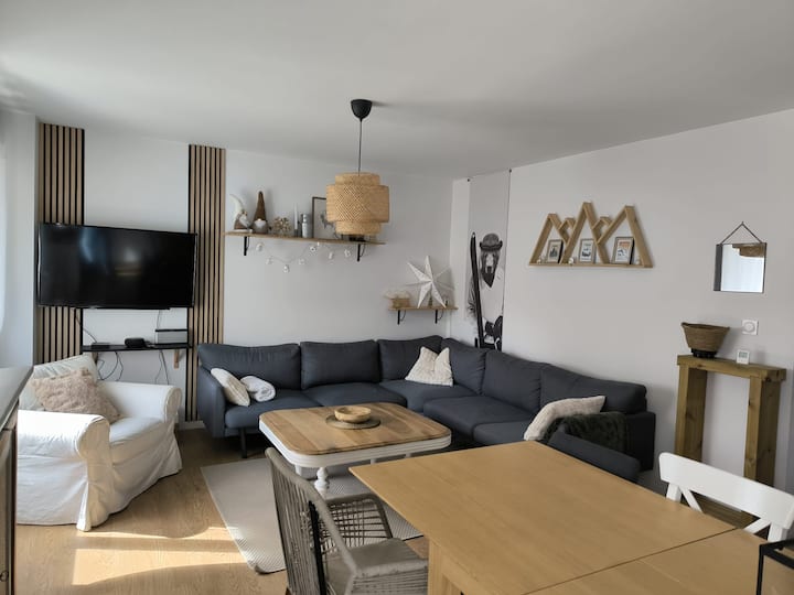 Maison Avec 2 Appartements 22pers 4 Etoiles Luchon - Bagnères-de-Luchon