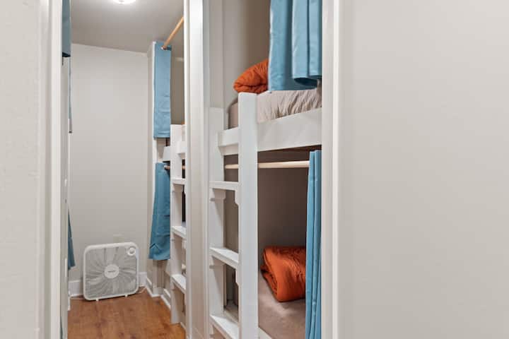 Bedroom 2 Bunkbeds