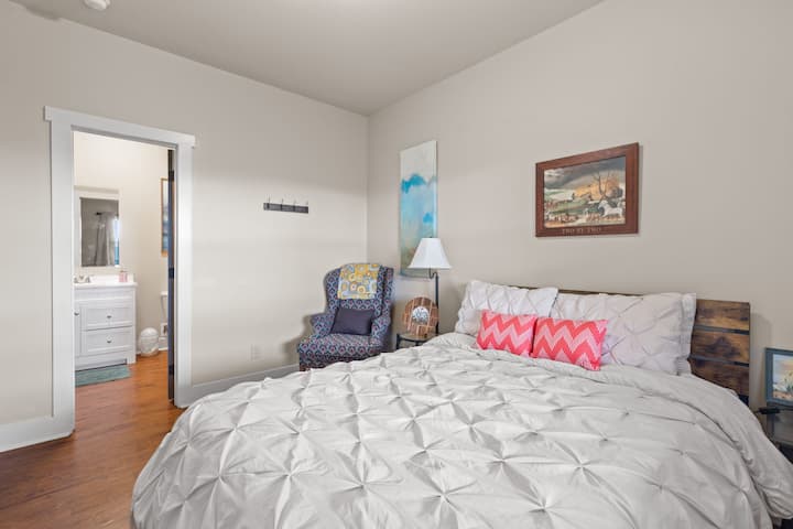 Main Level Bedroom