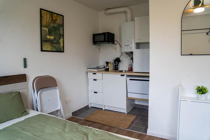 Mini-apartment Perfekt Zum Erkunden Von Wien! - Vienna