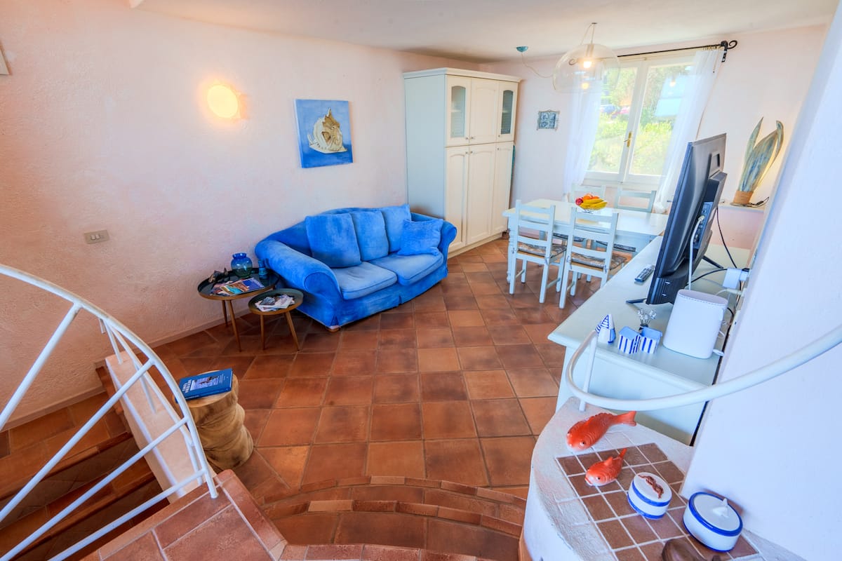 [Marinella-Porto Rotondo] Accesso sulla Spiaggia foto 2