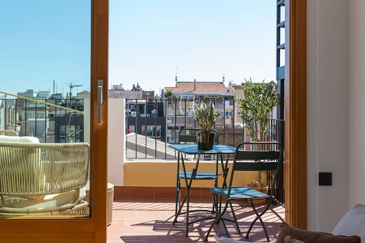 Bcn Mad Flats managed Airbnb listing 1