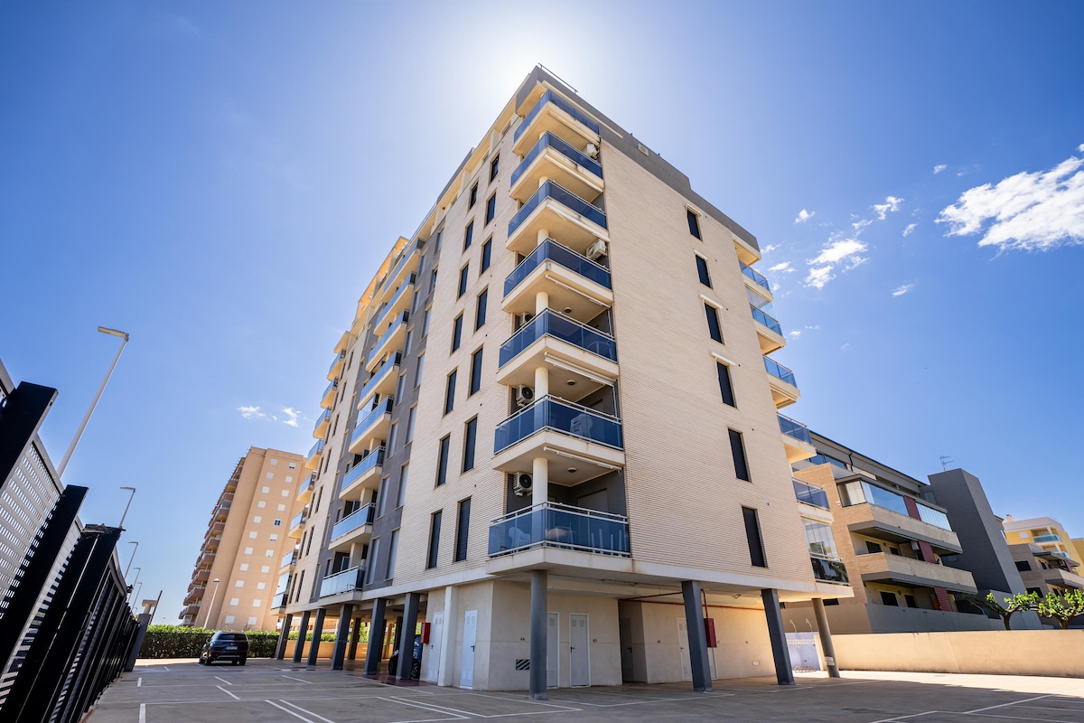 Apartamento en Oropesa del Mar