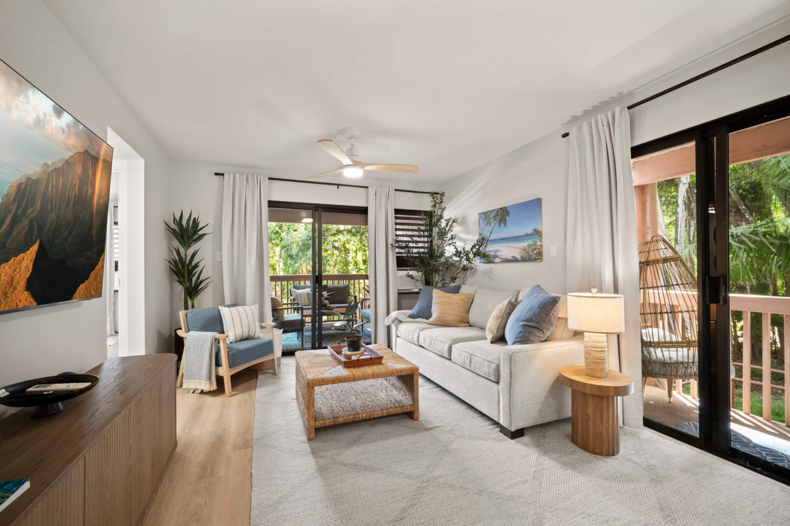 Home in Lihue · ★4.97 · 2 bedrooms · 4 beds · 2 private baths - Image 3