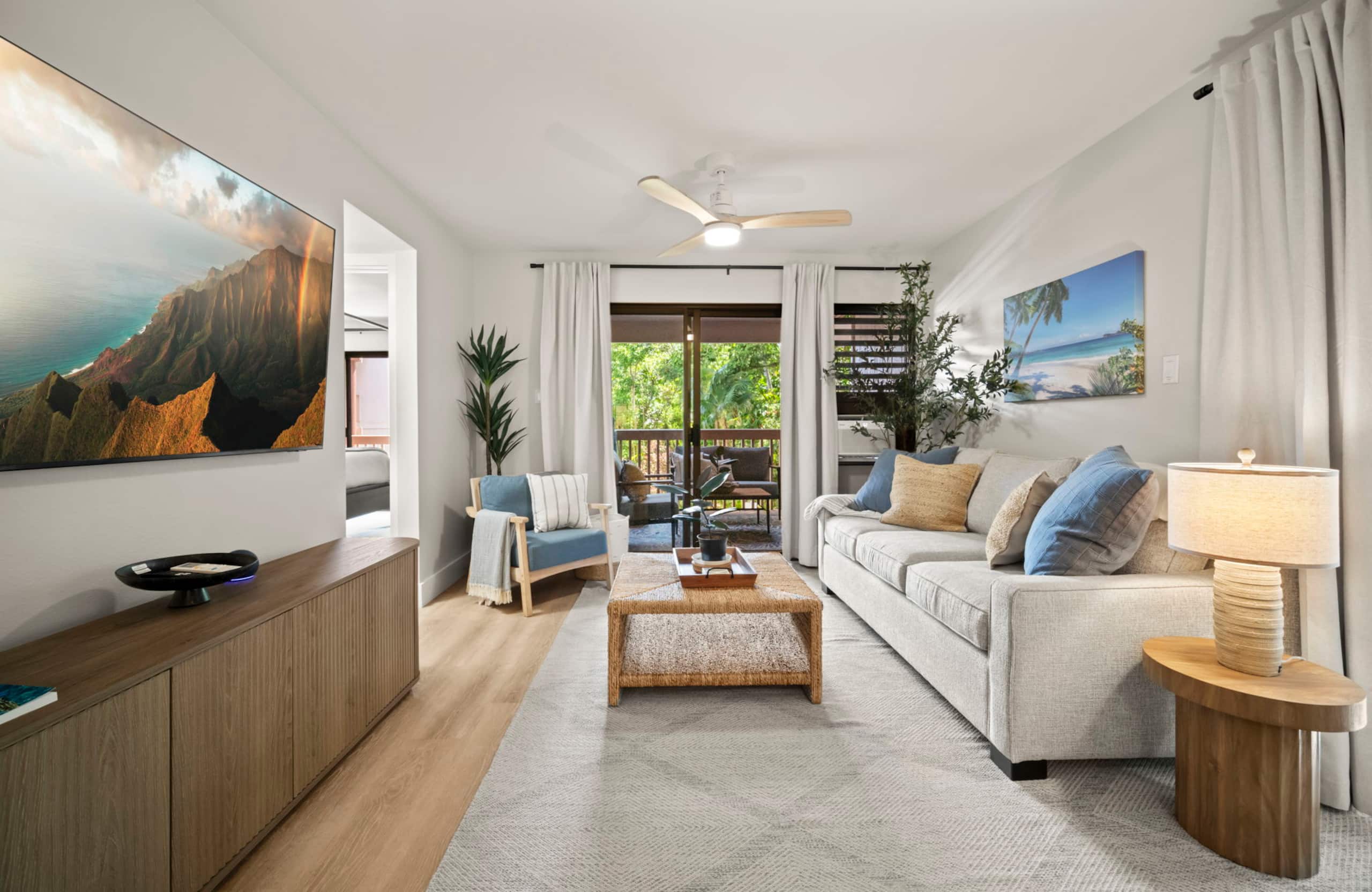 Home in Lihue · ★4.97 · 2 bedrooms · 4 beds · 2 private baths - Image 5