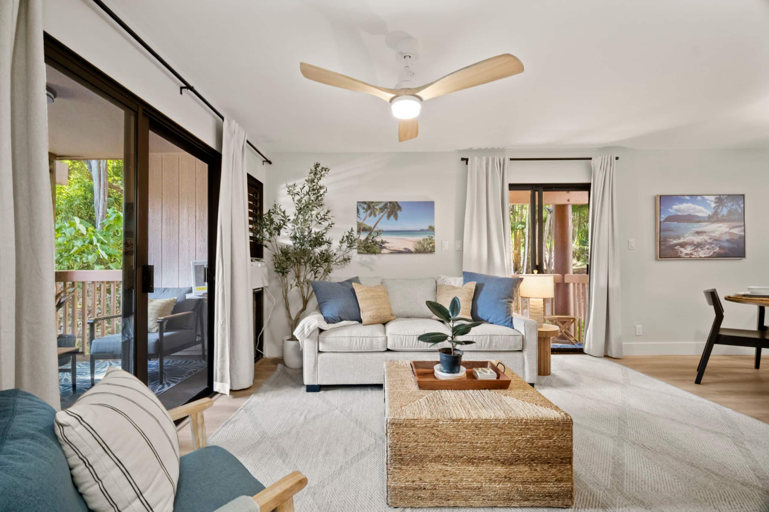 Home in Lihue · ★4.97 · 2 bedrooms · 4 beds · 2 private baths - Image 4