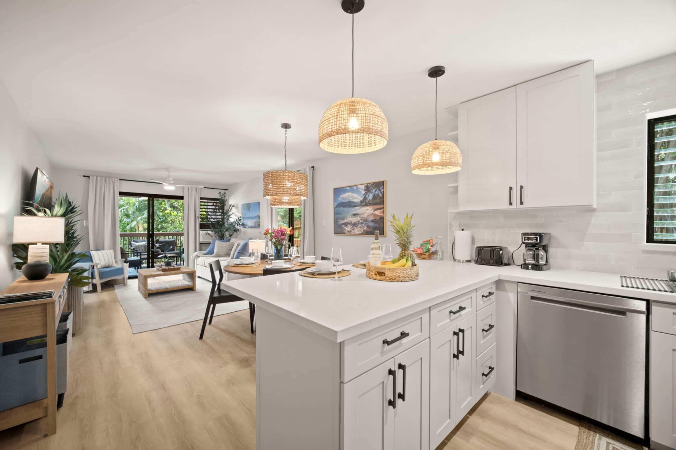 Home in Lihue · ★4.97 · 2 bedrooms · 4 beds · 2 private baths - Image 1