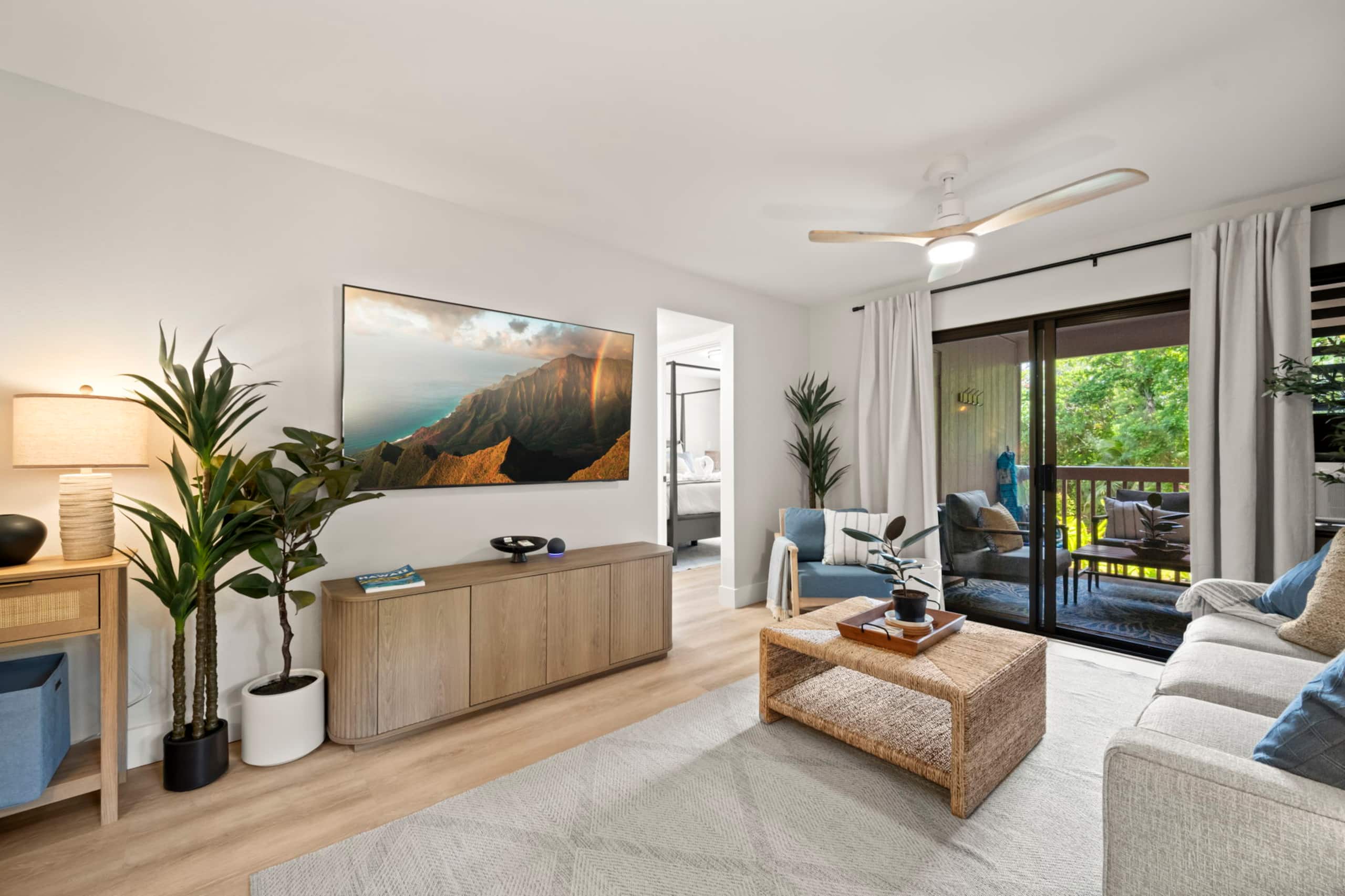 Home in Lihue · ★4.97 · 2 bedrooms · 4 beds · 2 private baths - Image 2
