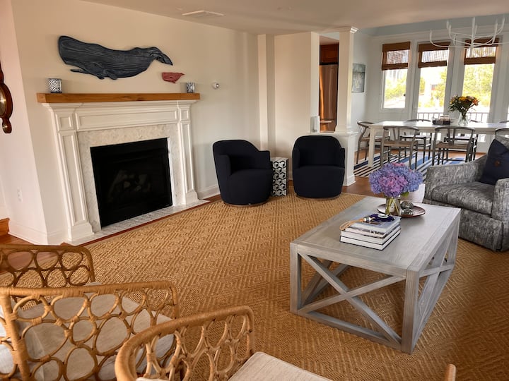 Relaxing Beach Retreat In Mantoloking, Nj. - Point Pleasant, NJ
