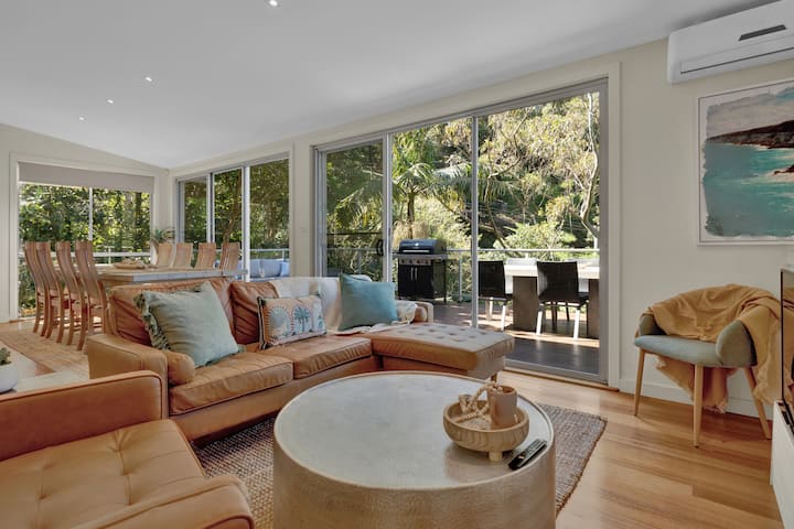 Sage, Beach Shack And Studio. Pet Friendly. - Terrigal