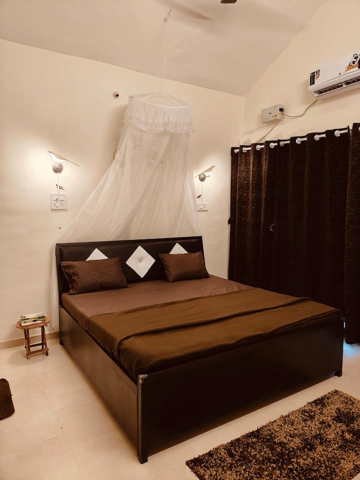 ห้องนอน