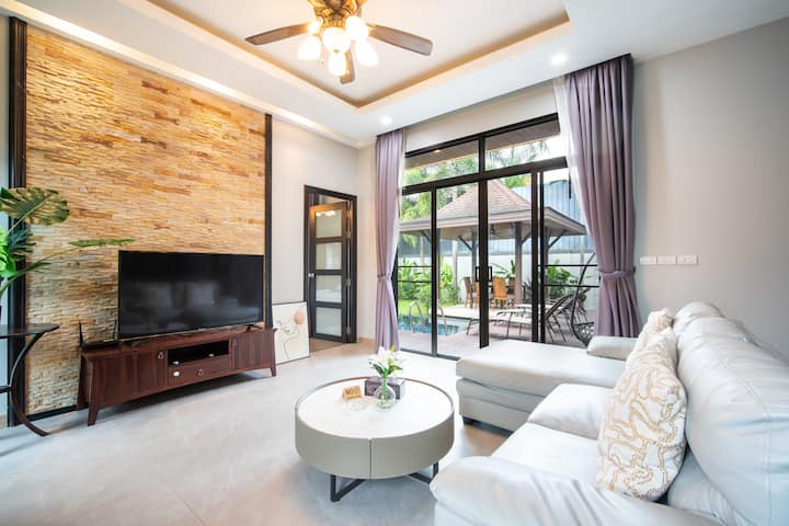 #68 |Three-bedroom Villa | Private Swimming Pool - Phuket