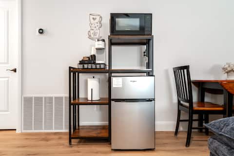 Top Airbnb: Red Rock Retreat in St. George-Basement apt in St. George
