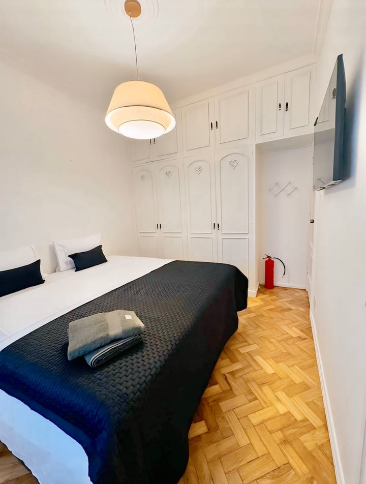 Тивка и пријатна средина, совршена за добар сон