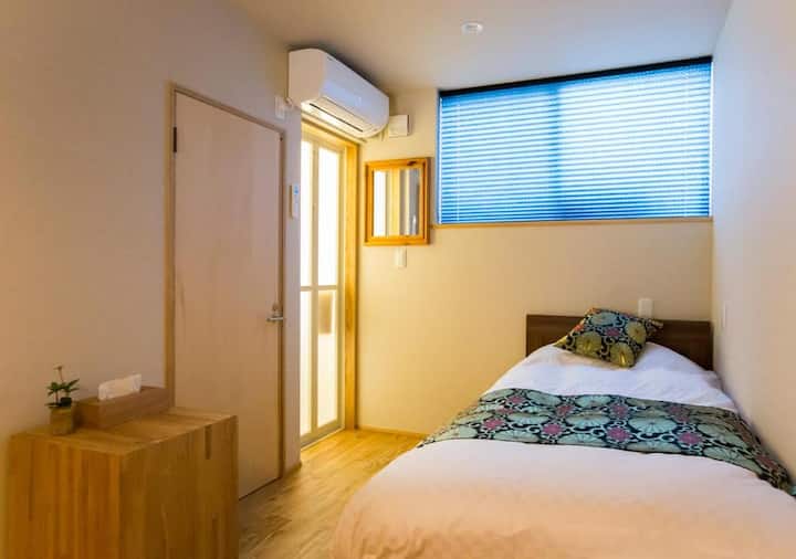 【Without Meal】japanese-themed/mini Kitchen/single - Japan