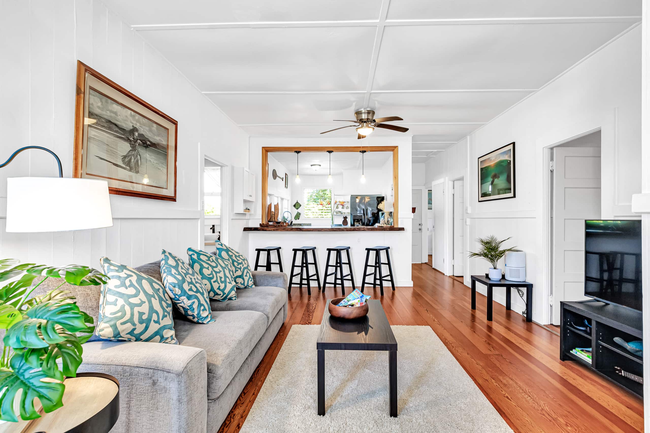Home in Hilo · ★4.93 · 4 bedrooms · 4 beds · 2 baths - Image 1