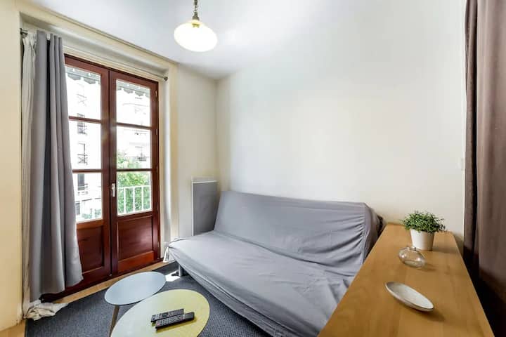 Bngo | Le Central & Cosy | 4 Pers, Centre-ville - 里昂