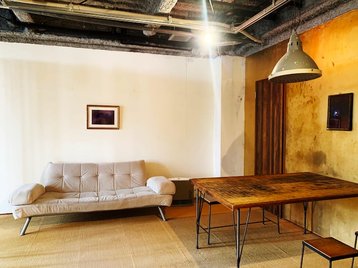 The Cocoon Room Of Downtown Kyoto (Licensed) - Kyoto