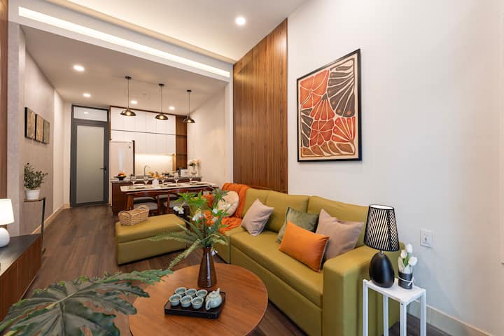 Hot | 5brs 4baths House Walk To Bui Vien, Benthanh - Hô Chi Minh-Ville