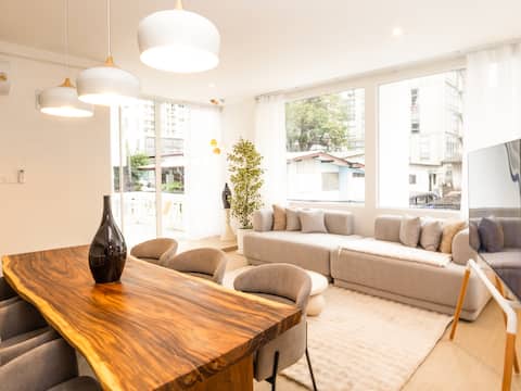 Apartment 3 Bedroom for 6 Guests @Heart of Sathorn