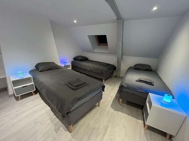 Bedroom 8
