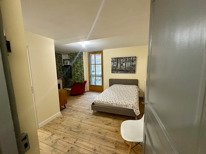 Spavaća soba 1