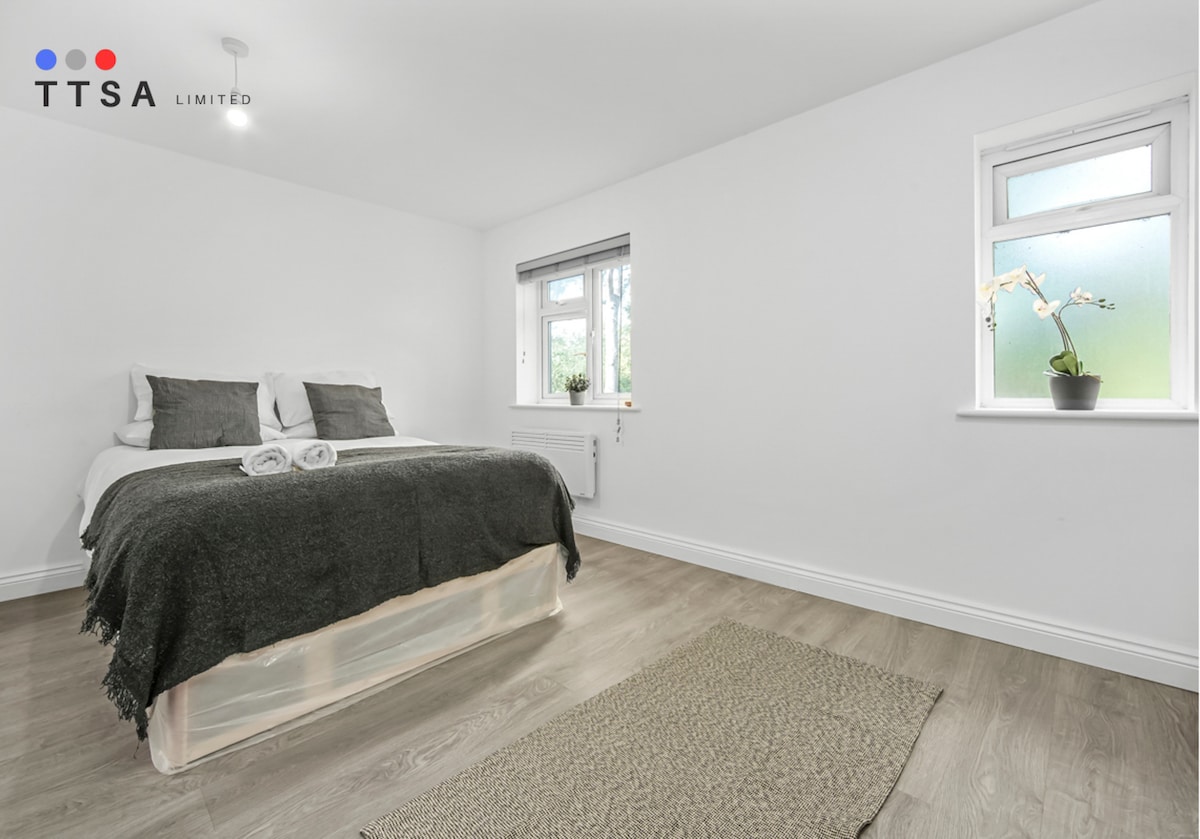 Studio w/ En-Suite - Norwood Junction - Kings Rd 2 - Serviced apartments  for Rent in Greater London, England, United Kingdom - Airbnb