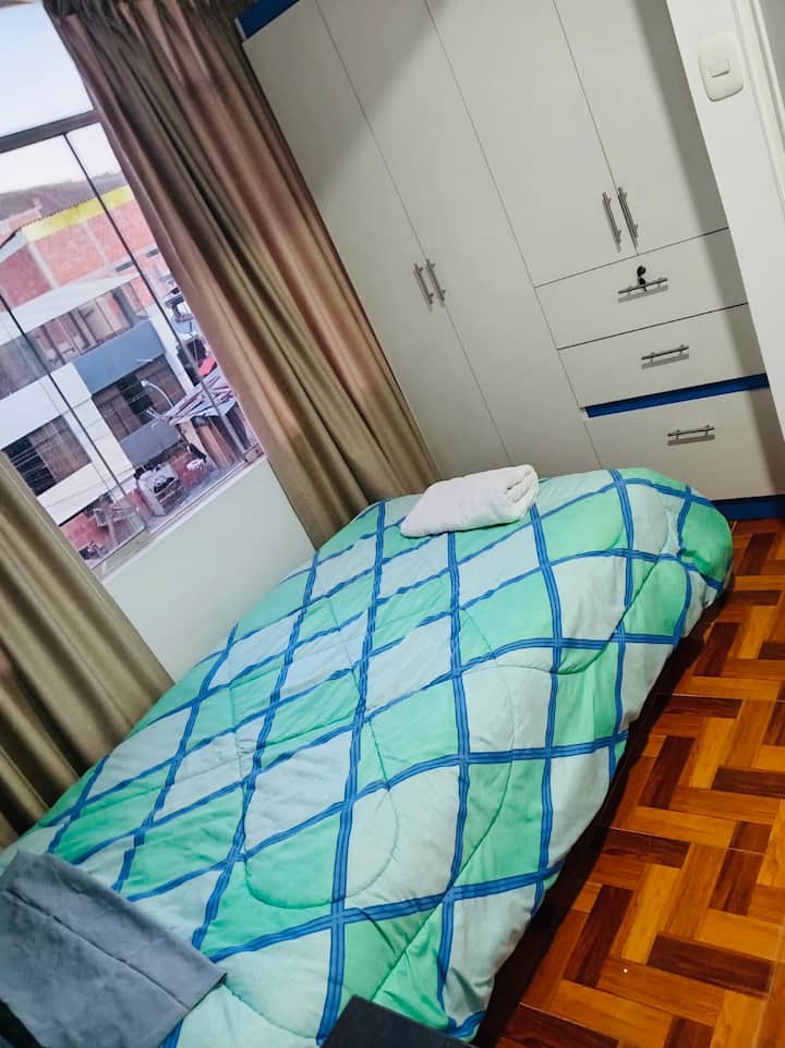 Спална соба 4