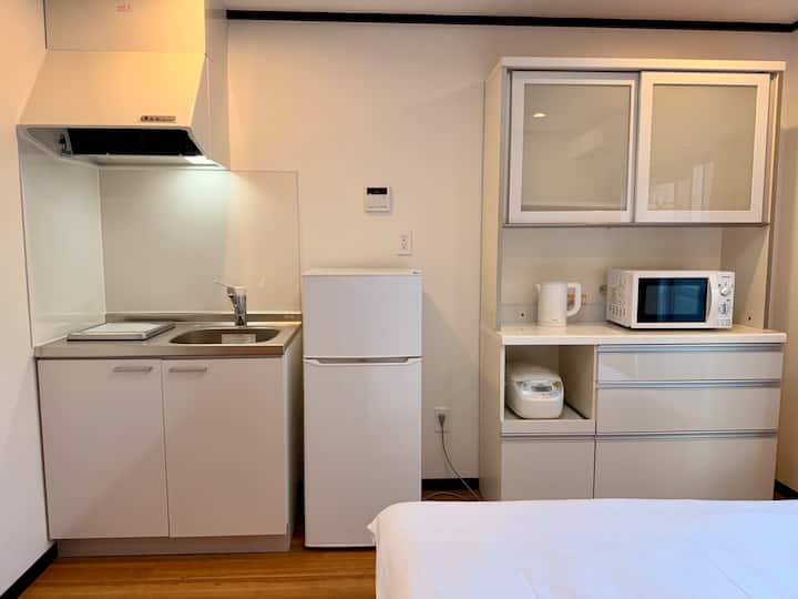 1-302: Renovated 28㎡ Apt, Near Skytree & Asakusa - Asakusa