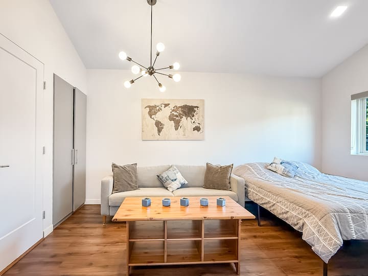 Tranquil Guesthouse Retreat - Alexandria, VA