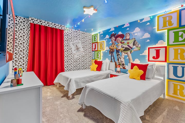 Schlafzimmer 4