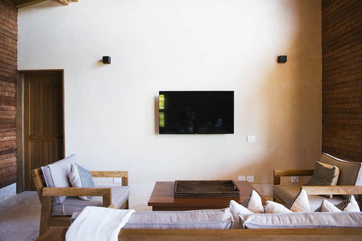 Campana Grí Grí - Casa Marola - República Dominicana