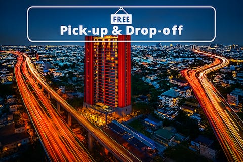 Apartment near Nana & Thonglor near airport link