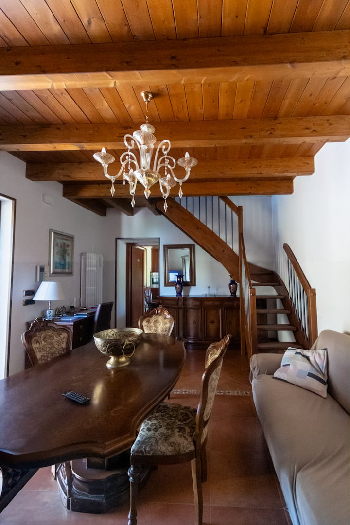 Casa Di Campagna Con Piscina - Campania