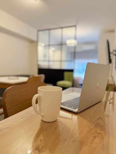Top Airbnb: Apartment in Belgrano, comfortable, excellent quality. in Belgrano
