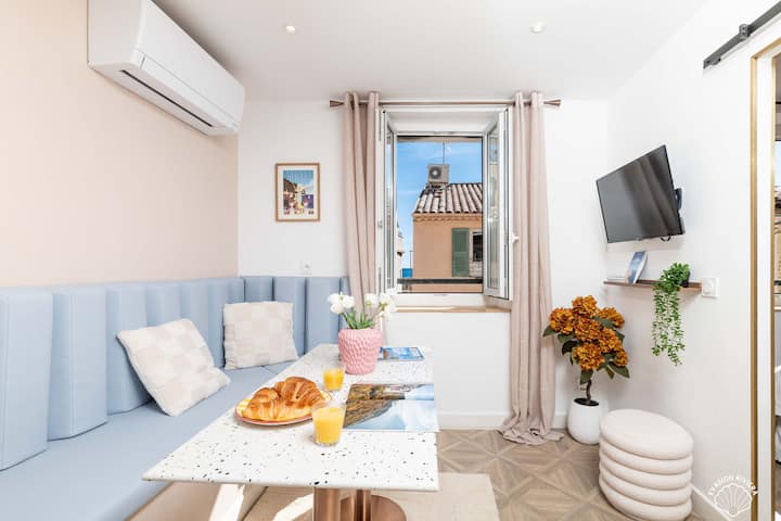 New - 2bdr/2bth With Hottub By Evasion Riviera - Juan-les-Pins