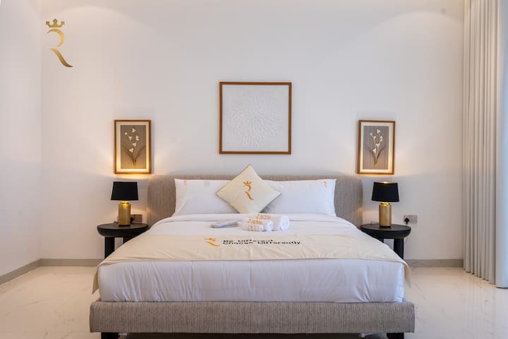 Royal Holiday Homes managed Airbnb listing 1