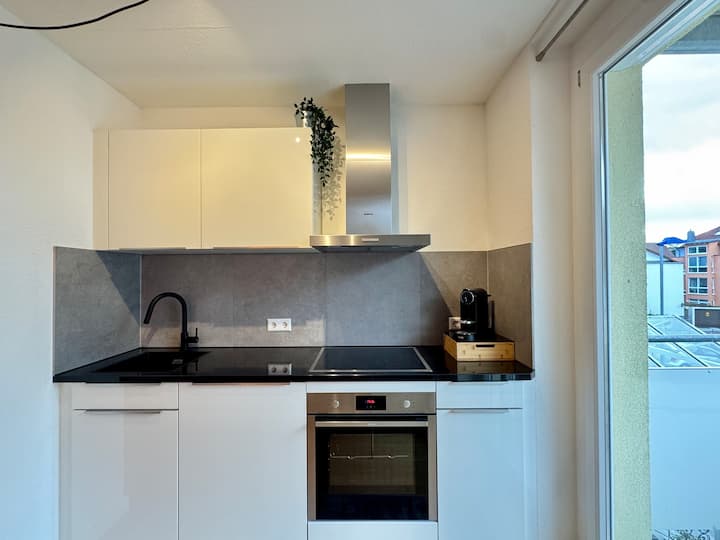 Renaissance Boutique Apartment - Freiburg