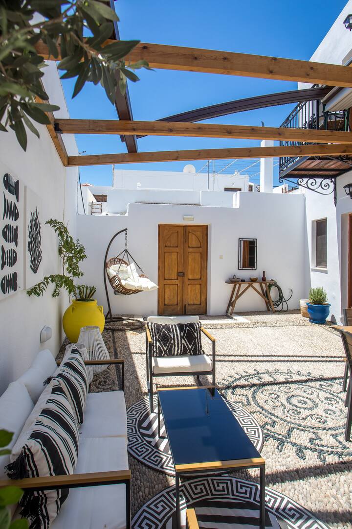 Villa Sakura - Lindos