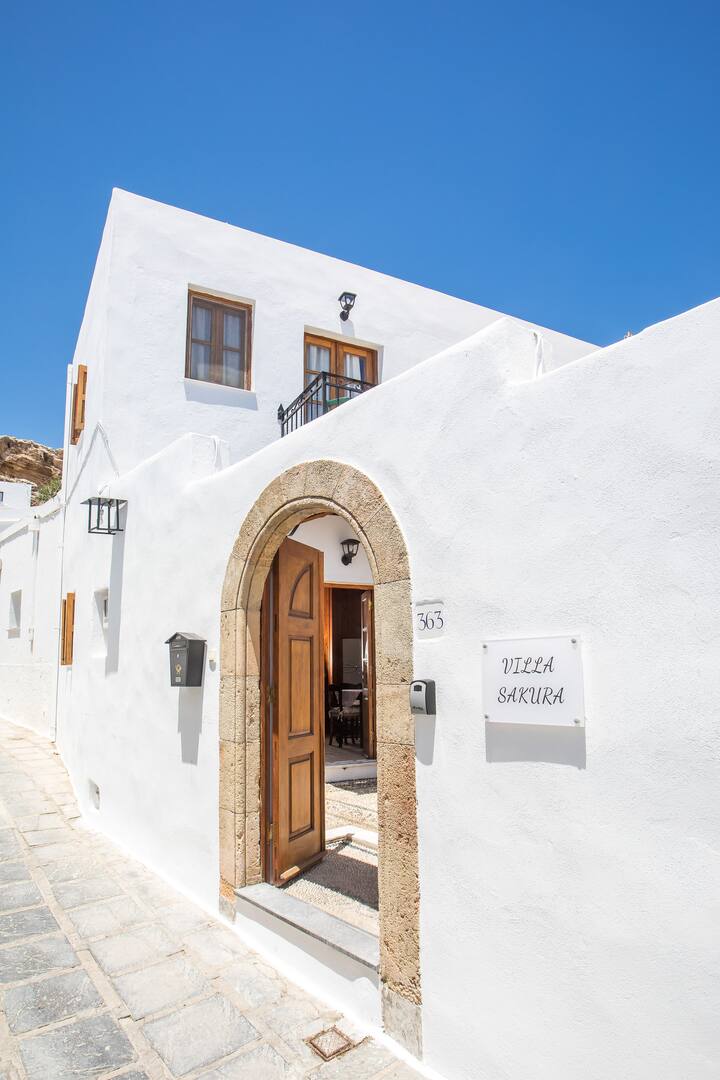 Villa Sakura - Lindos