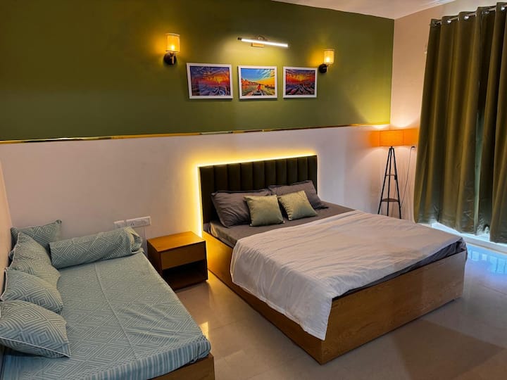 საძინებელი 1