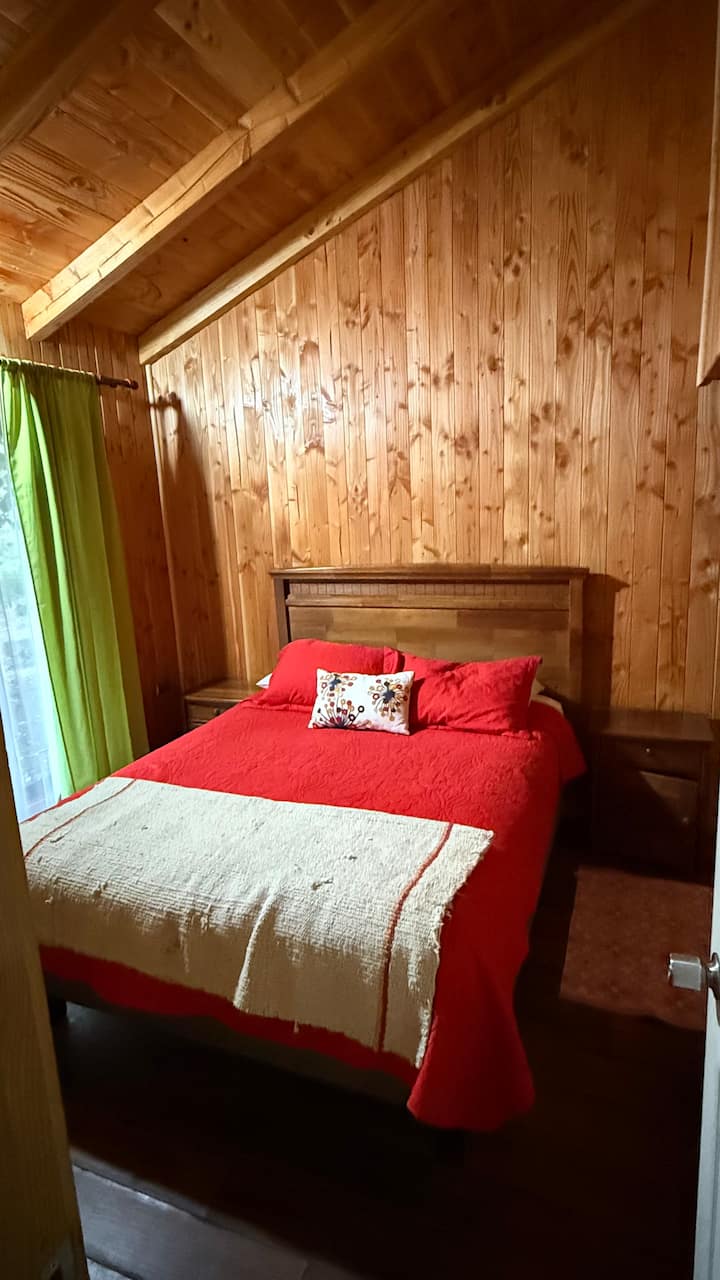 Spavaća soba 1
