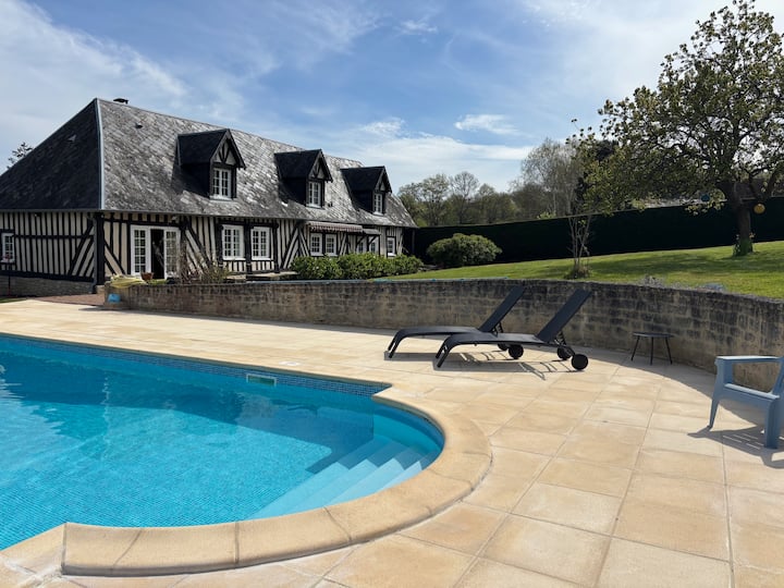 Le Pressoir Mamoya à 4km De Cabourg - Cabourg
