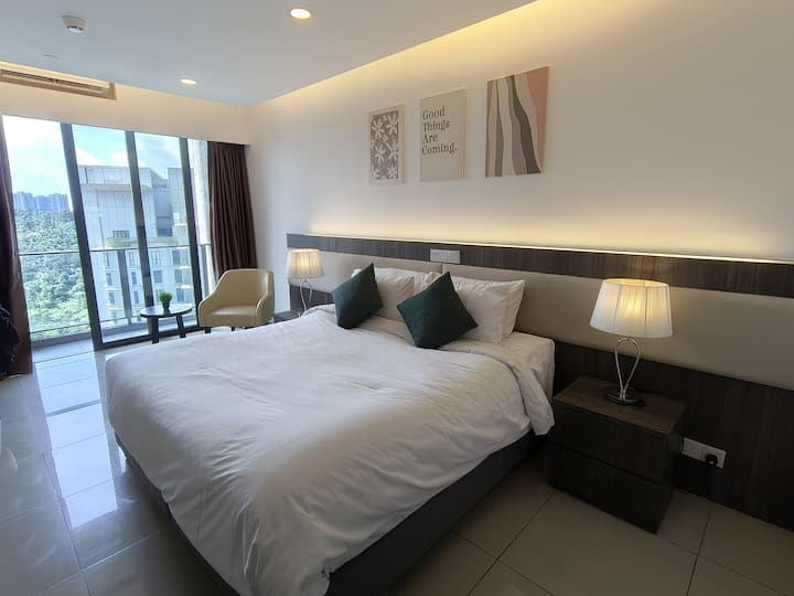 საძინებელი სივრცე