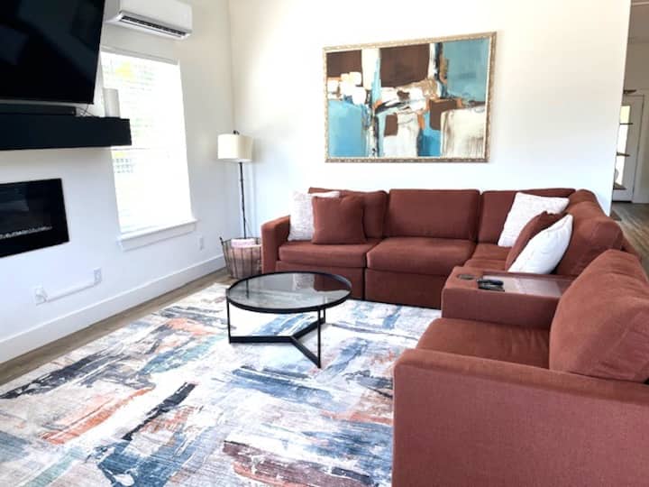The Rogers Crash Pad - 羅傑斯