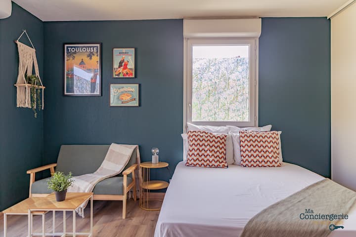 Obývacia miestnosť